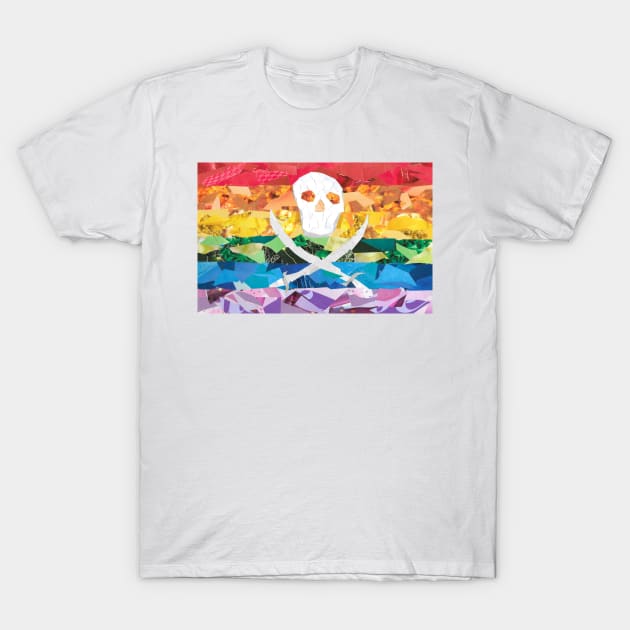 Gay Pirates T-Shirt by cajunhusker